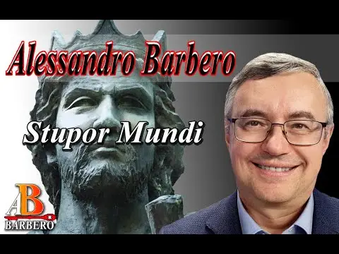 Alessandro Barbero - Stupor Mundi