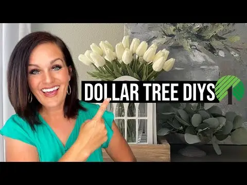 Best DOLLAR TREE DIY Decor You've Seen This Year!