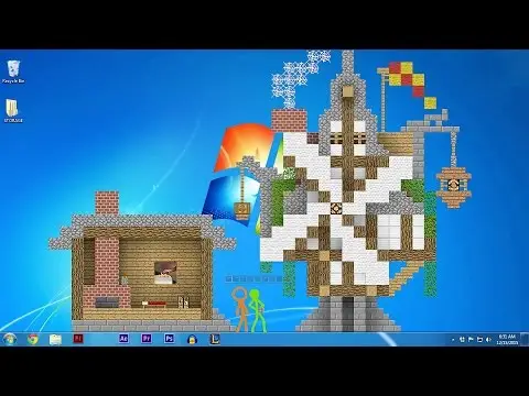 Animation vs. Minecraft (original)