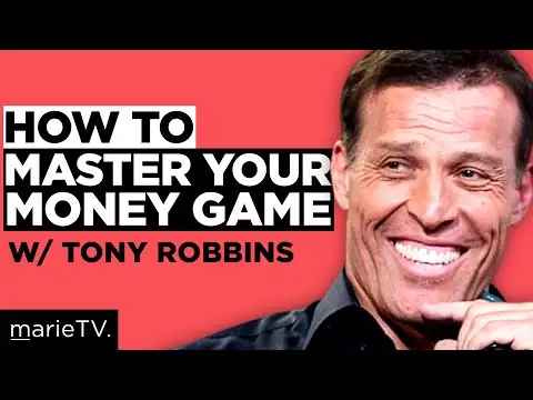 Tony Robbins On Money: Master The Game