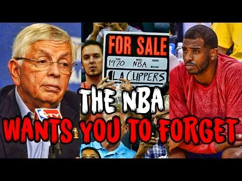 5 Dark Scandals The NBA WANTS YOU TO FORGET!