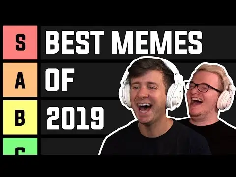 BEST MEMES OF 2019 w/ MiniLadd!