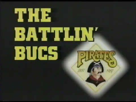 The Battlin' Bucs: The First Century of the Pirates