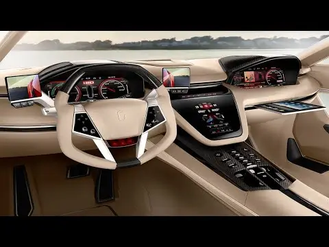 Top 10 Luxury Cars 2022