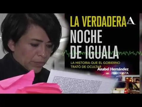 #Ayotzinapa: Una historia de horror que involucra al Ej�rcito y la PF (Audio completo)