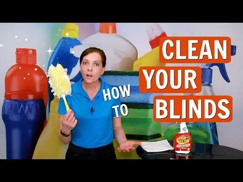 How to Clean Your Blinds (Deep Cleaning and Maintenance Clean)