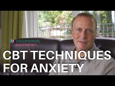 3 Instantly Calming CBT Techniques For Anxiety