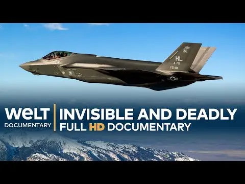 Stealth Technology - Invisible And Deadly | Full Documentary