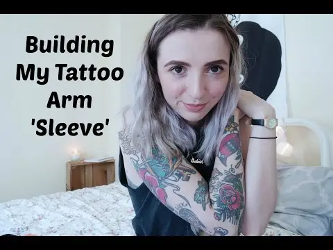 Building My Tattoo 'Sleeve' My tips and the process.