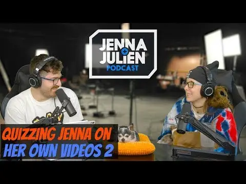 Podcast #261 - Quizzing Jenna On Her Own Videos 2