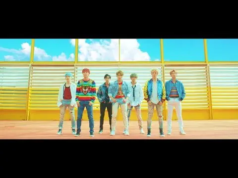 BTS (?????) 'DNA' Official MV