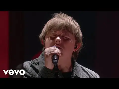 Lewis Capaldi - Someone You Loved (Live From The BRIT Awards, London 2020)