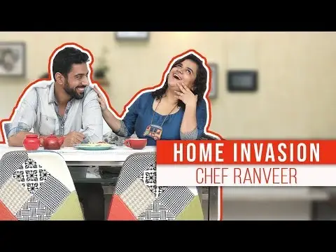 Chef Ranveer Brar's Home Invasion | S2 Episode 2 | MissMalini