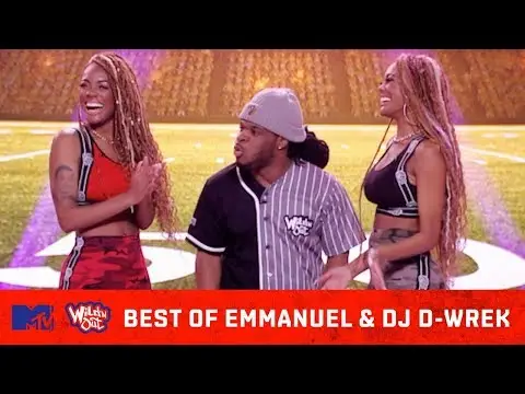 Best Of Emmanuel Hudson vs. DJ D-Wrek 