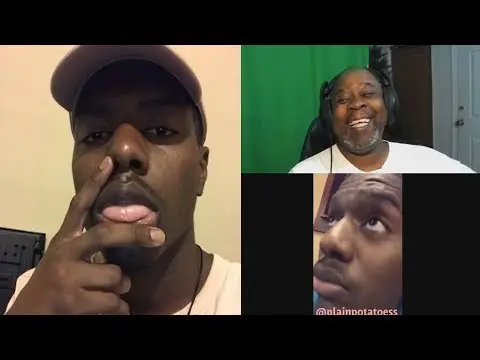 Dad Reacts to Plain Potatoes Compilation! (Cops Called)