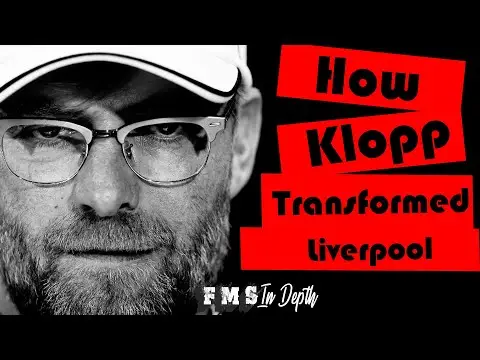 How Jurgen Klopp Transformed Liverpool | Liverpool Champions League 2018/19 | Klopp Tactics