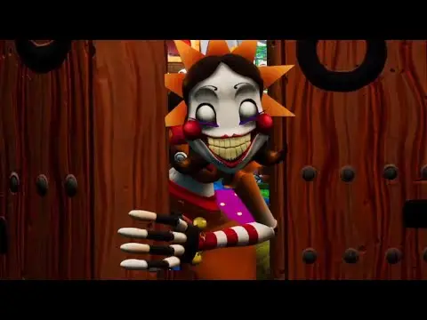 A NEW DAYCARE ATTENDANT IS HERE AND HES HORRIFYING. - FNAF Security Breach Mods