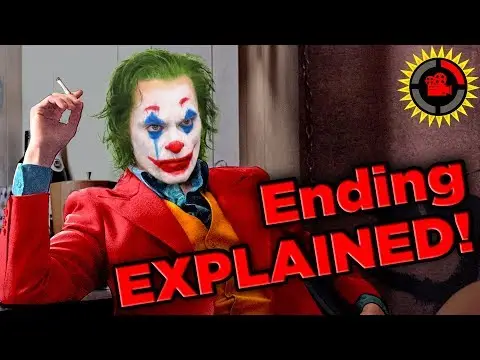 Film Theory: Joker Ending Explained (ft. Pitch Meeting)