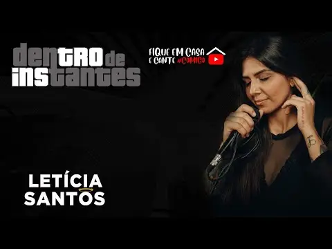 Live Letícia Santos  -  ESQUENTA MARÍLIA MENDONÇA