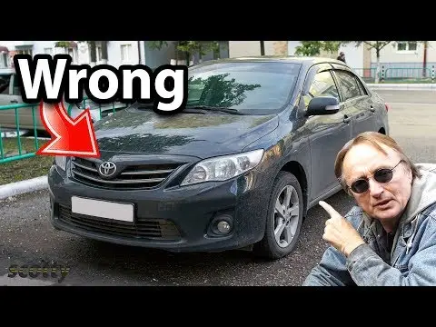 Was I Wrong About Buying a Used Toyota