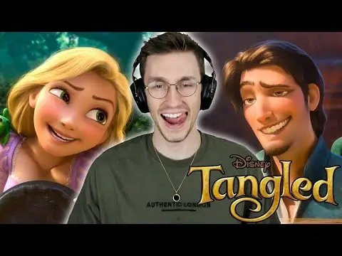 *TANGLED* is better than *FROZEN*