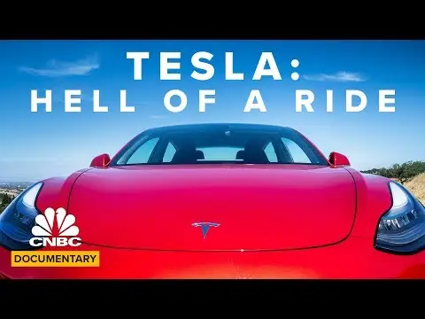 How Elon Musk Took Tesla To Hell And Back With The Model 3