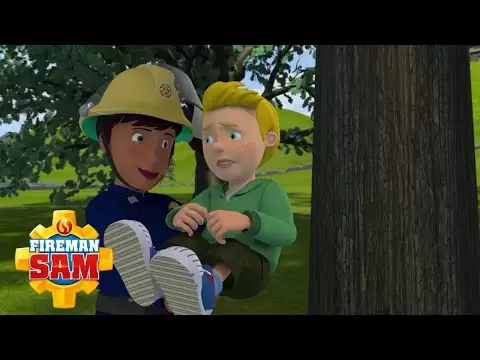 Ellie Saves James! | Fireman Sam Official | Cartoons for Kids