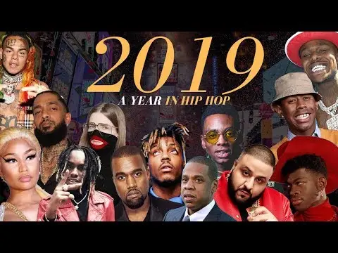 2019: A Year in Hip Hop