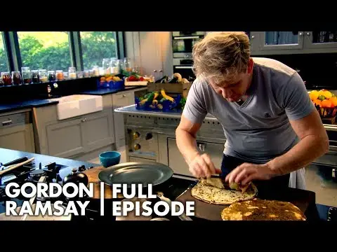 Gordon Ramsay's Ultimate Guide To Brunches | Ultimate Cookery Course