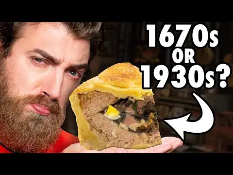 1000 Years of Pie Taste Test