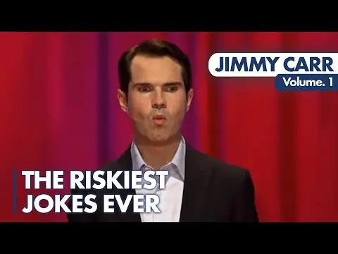 Riskiest Jokes - VOL. 1 | Jimmy Carr