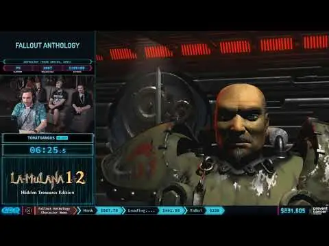 Fallout Anthology by tomatoangus in 2:16:21 - AGDQ2020