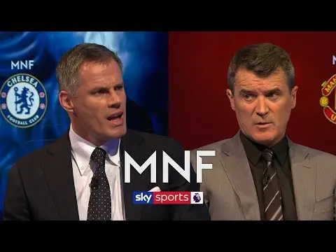 Carragher and Keane give their views on Man City�s Champions League ban by UEFA | MNF
