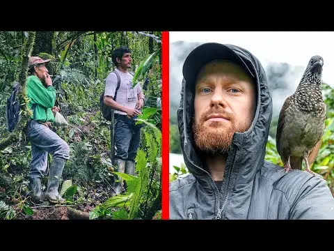 Kokablätter Konsum! 6 Tage durch den Dschungel von Peru | Folge 2