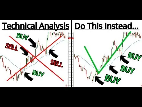 TECHNICAL ANALYSIS DOES NOT WORK!.. (Here Is The Missing Piece To The Puzzle))