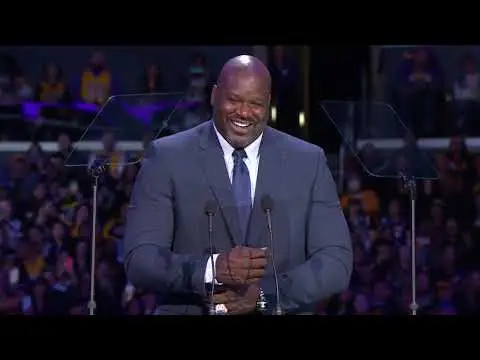 Shaquille O'Neal Explains The Time Kobe Bryant Earned His Respect