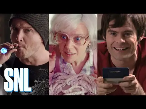 SNL Commercial Parodies: Tech
