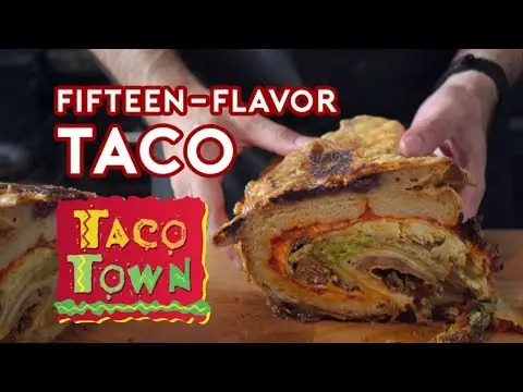 Binging with Babish 1 Million Subscriber Special: Taco Town & Behind the Scenes