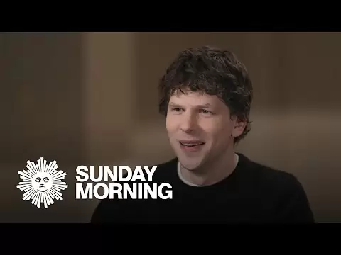 Jesse Eisenberg on the bitter and sweet of 