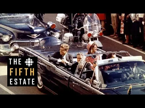 The JFK Files : The Murder of a President - The Fifth Estate