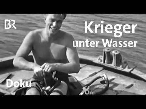 Hitlers Meeresk�mpfer: Kampfschwimmer und Torpedom�nner im Zweiten Weltkrieg | Doku