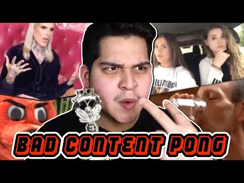 Clutching Up Through Heartbreak And Havoc (Bad Content Pong | Ep 4)