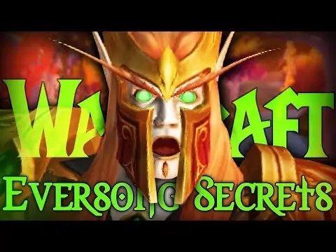 World of Warcraft: Burning Crusade SECRETS (Eversong Woods)