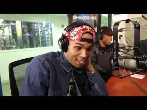 Chris Brown Gives Love Advice & Talks Relationship with Rihanna | Sway's Universe