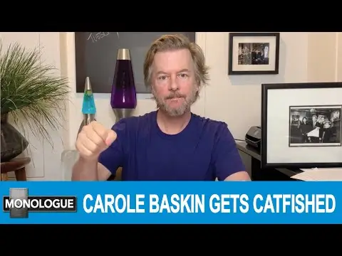 Carole Baskin Catfished - IN THE BUNKER MONOLOGUE (05/05/2020)