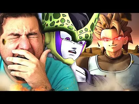 HIS FAP GAME IS TOO STRONG?! | Kaggy Reacts to Perfect Cell VS Yoshi, Minato, Snake, Zamasu & MORE