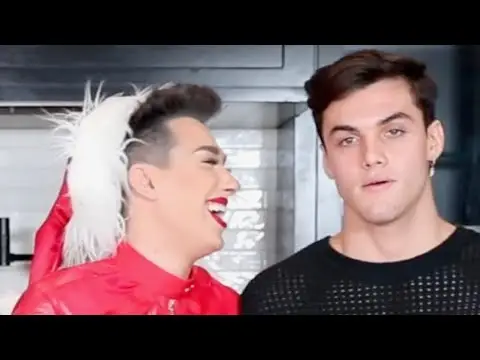 Grayson Dolan rejecting James Charles for 2 minutes straight