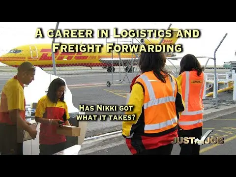 A Career in Logistics and Freight Forwarding (JTJS22008)