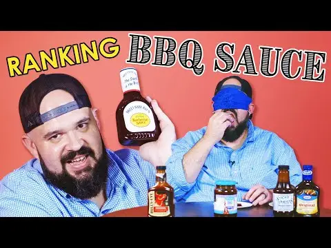 Which BBQ Sauce is the Best? | Bless Your Rank