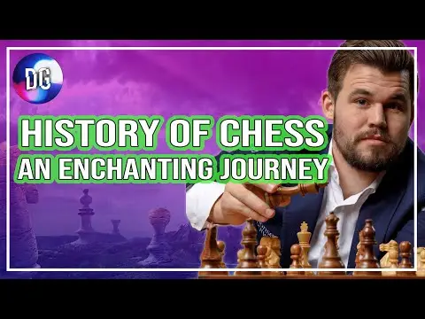 History of Chess - From the origins of chess (Chaturanga) to the greatest Chess World Champions